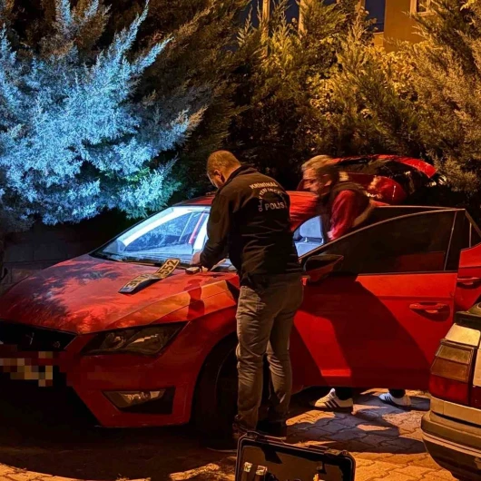 Kayseri'de 20 Gündür Kayıp Otomobil, Arkadaşının Çaldığı Ortaya Çıktı