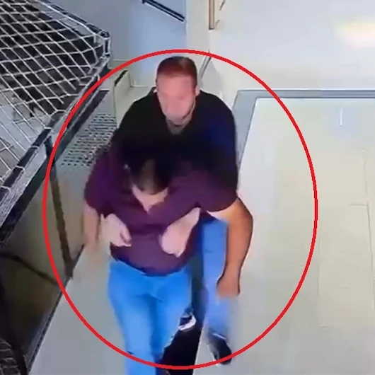 Kayseri'de Heimlich Manevrasıyla Hayat Kurtaran Müdahale