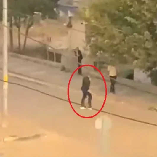 Kayseri'de Kanlı Gece: Keserli Yürüyüş Görüntülendi