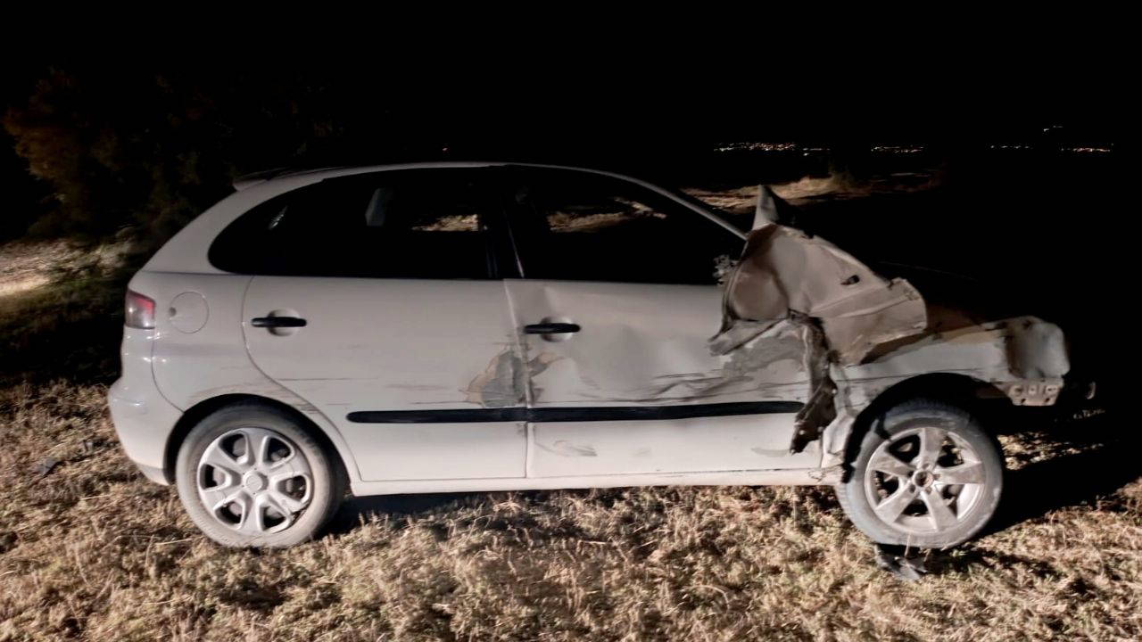 Kayseri'de Otomobil Yayalara Çarptı: 1 Ölü, 2 Yaralı