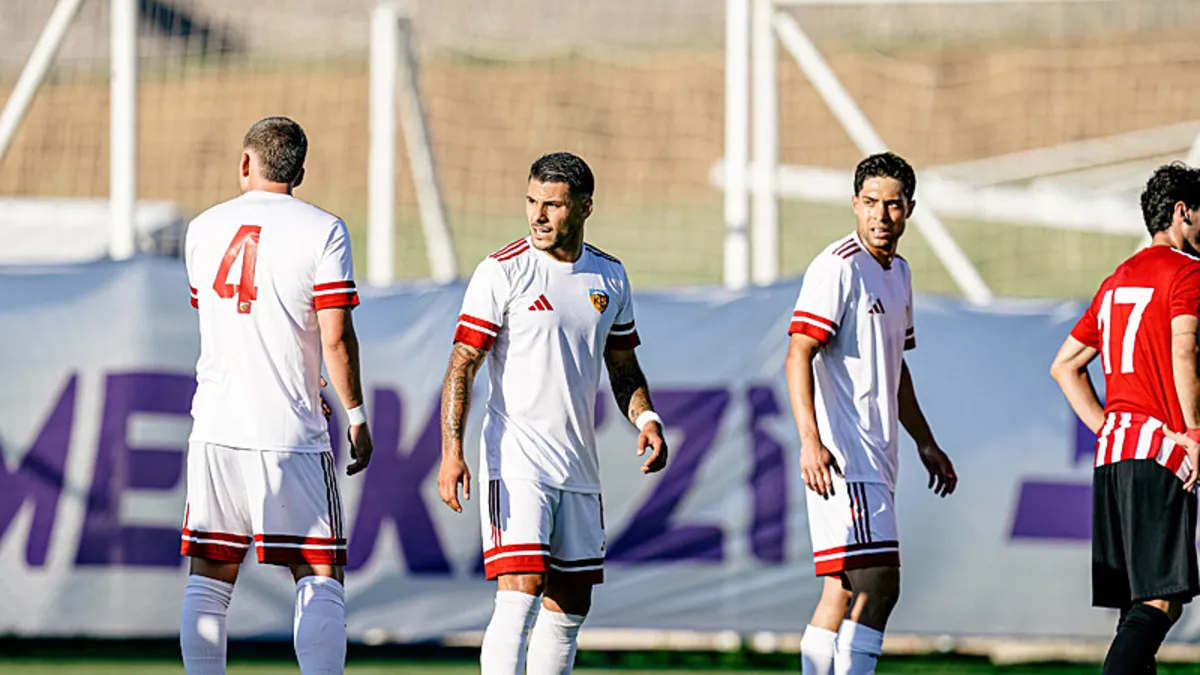 Kayserispor'un 7 Haftalık Maç Programı Açıklandı