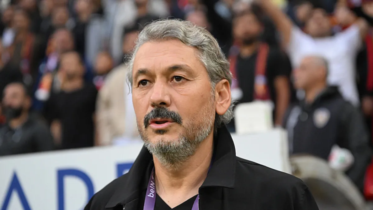 Kayserispor'da Atila Gerin'den Hakem Tepkisi: 'Tuhaf Bir Yönetim