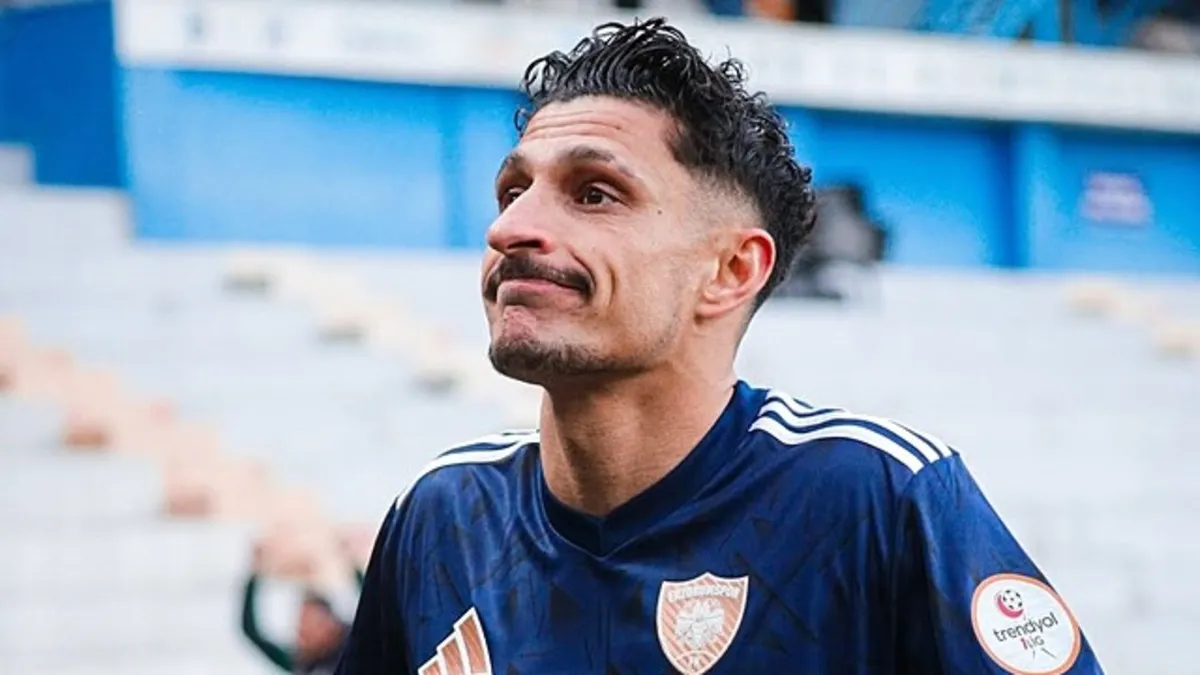 Kayserispor, Benhur Keser ile prensip anlaşmasına vardı