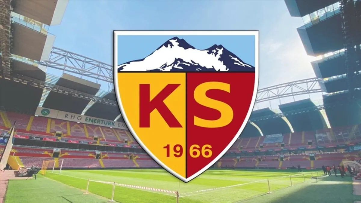 Kayserispor'a FIFA'dan 'Öde-Kaldır' Yasağı