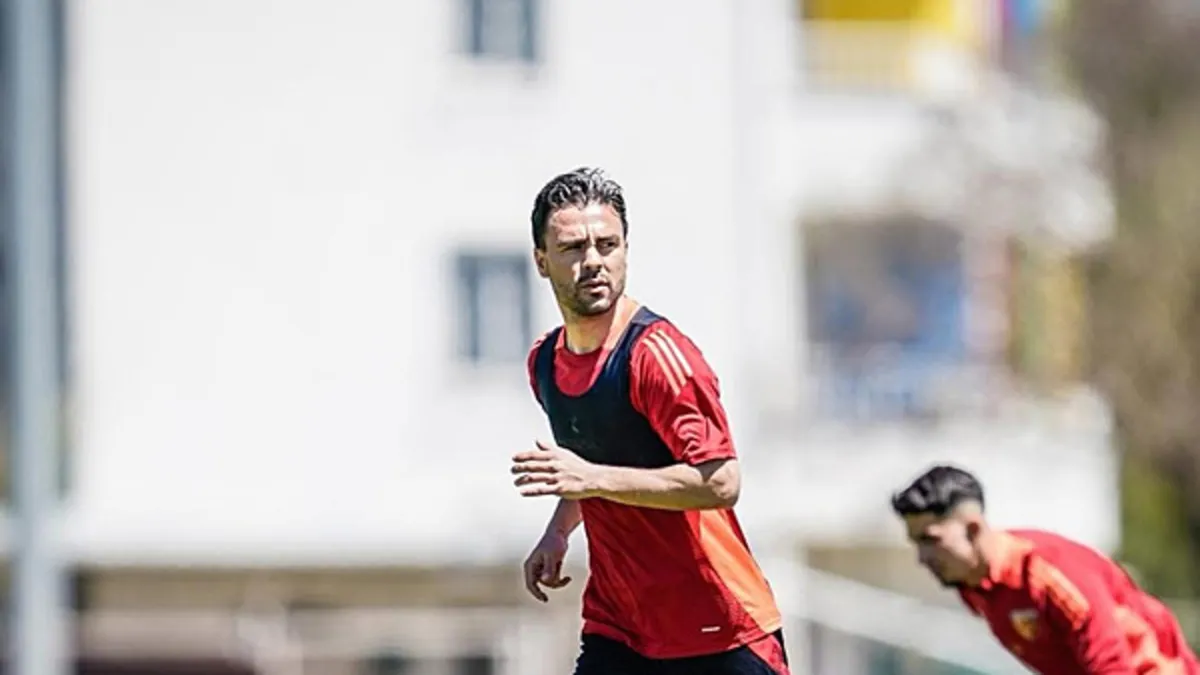 Kayserispor'da Furkan Soyalp dönemi sona erdi
