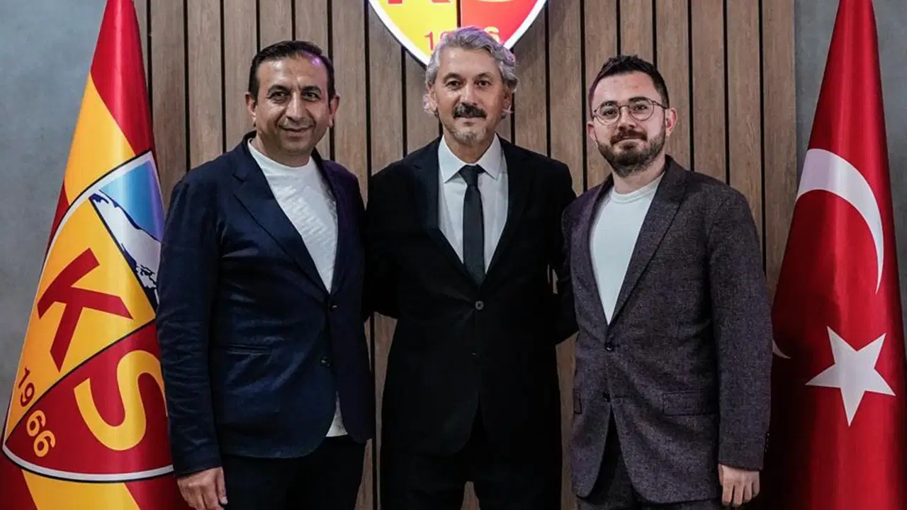 Kayserispor'da Gerin dönemi: Deneyimli teknik adam takımın başında