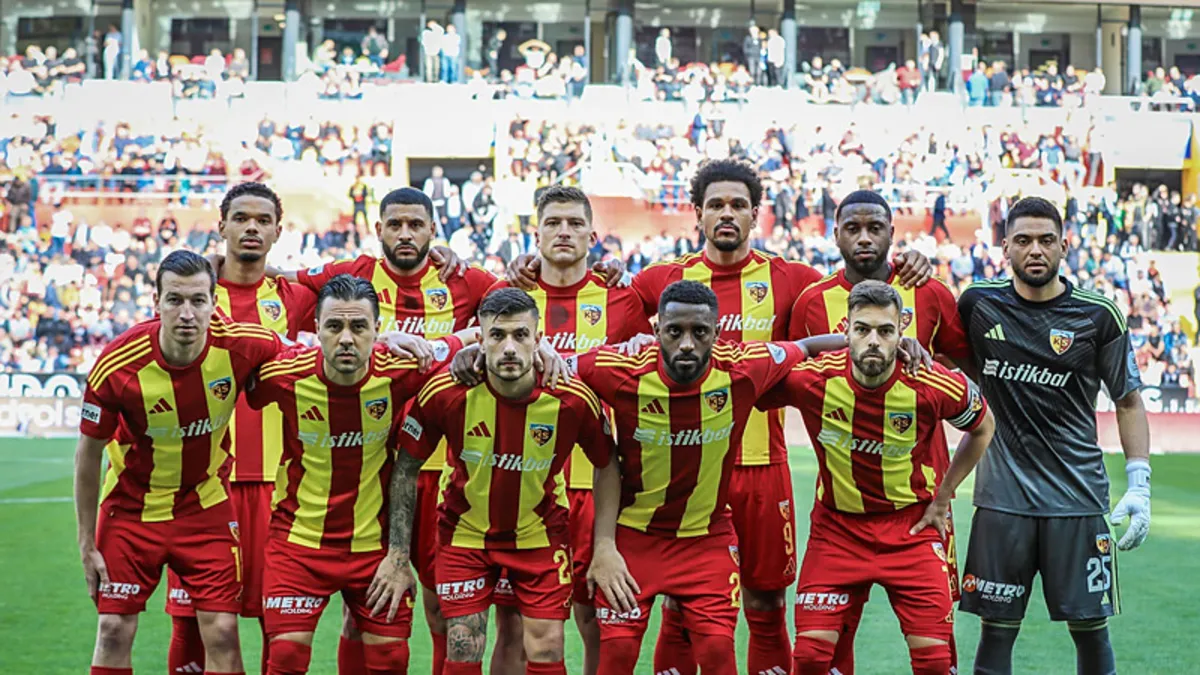 Kayserispor'un lig tescil itirazı reddedildi