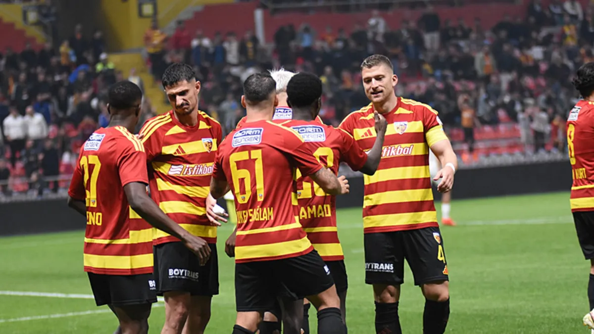 Kayserispor, Manisa FK'yi son nefeste yıktı