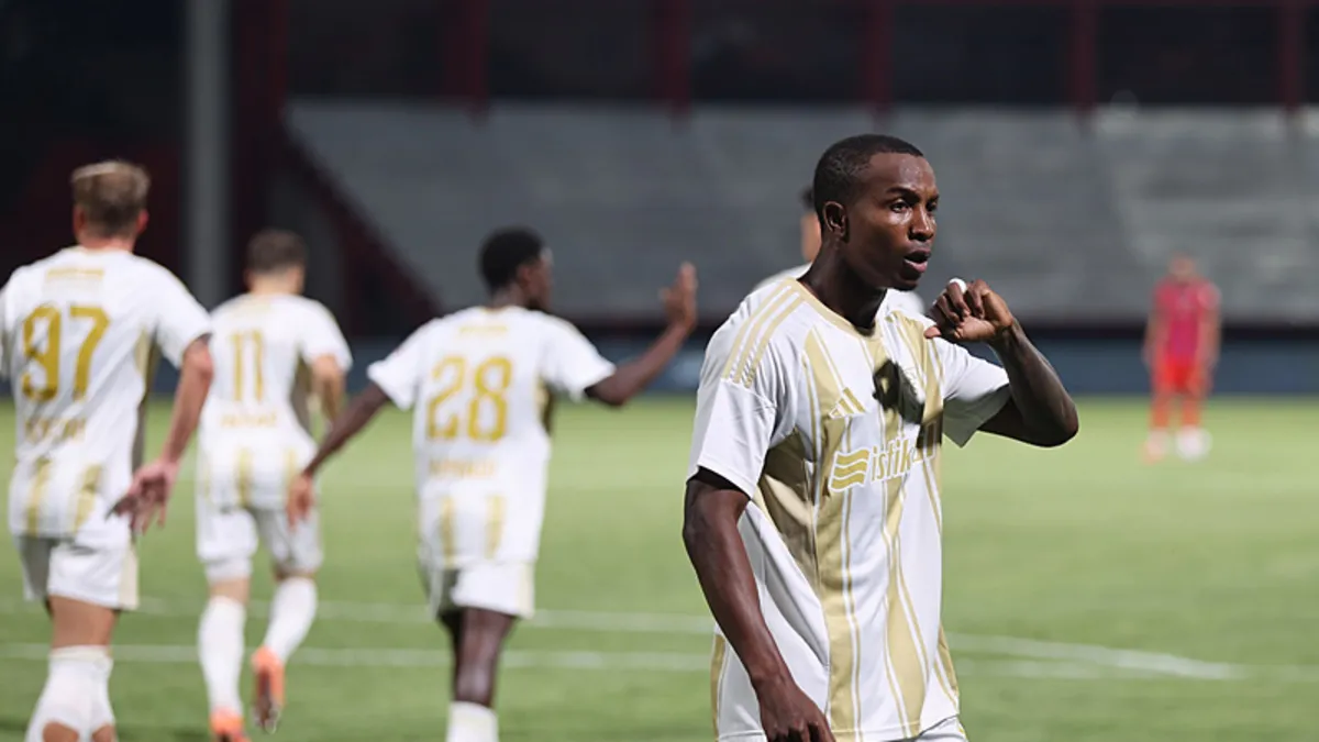 Kayserispor, Mardin 1969 Spor'u 1-0 Mağlup Etti