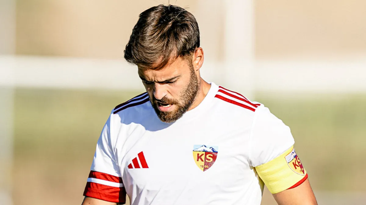 Kayserispor'da Miguel Cardoso Dönemi Sona Erdi