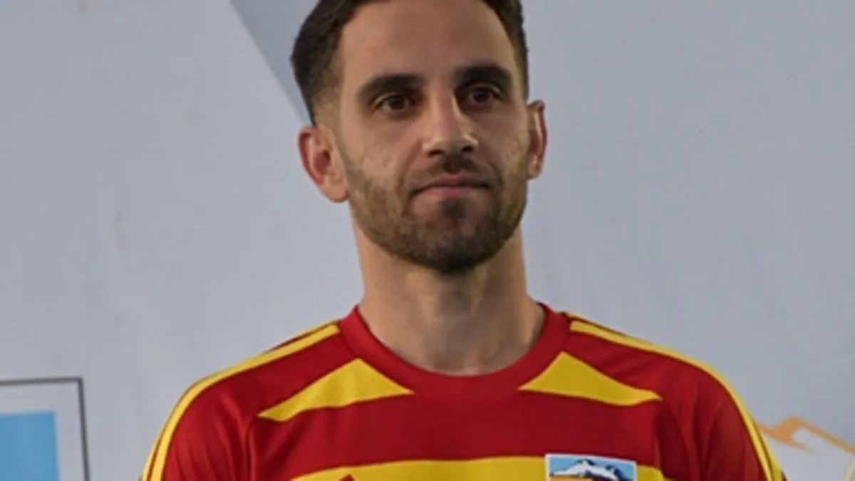 Kayserispor'da ayrılık: Ramazan Civelek veda etti