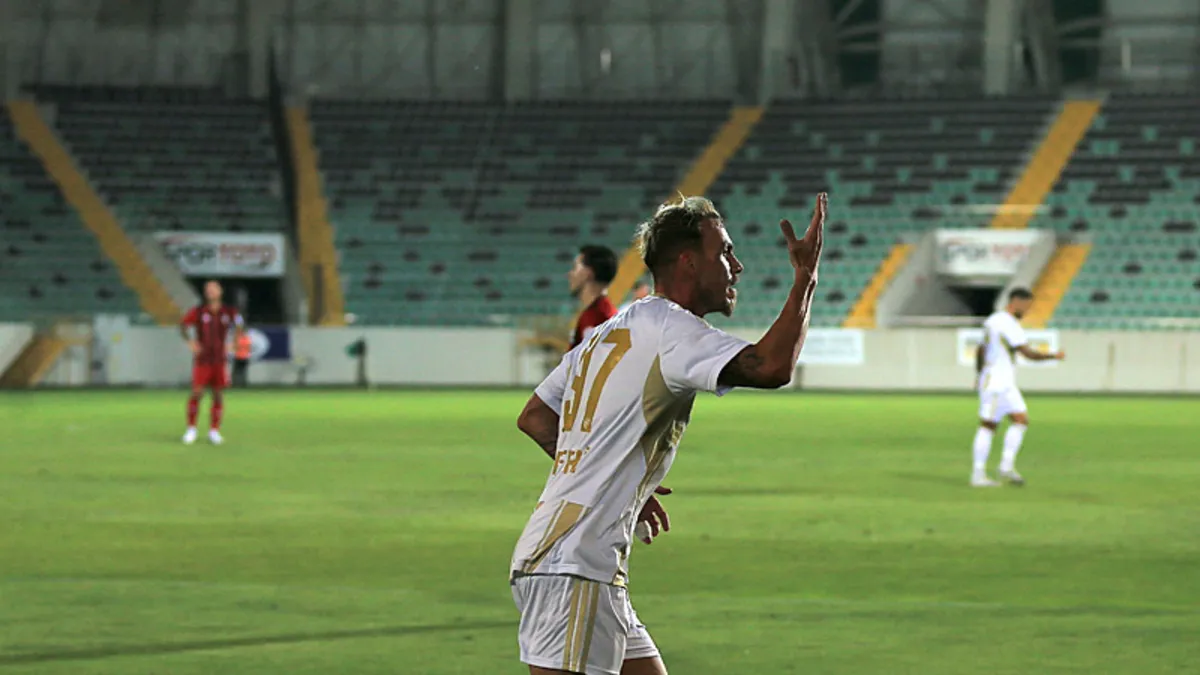Kayserispor'a Seferi Damgası: 2-0'lık Vanspor Zaferi