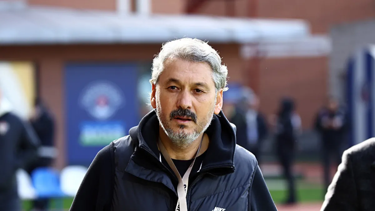 Kayserispor, teknik direktör Atila Gerin ile anlaştı