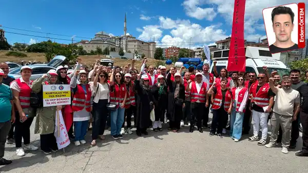 Kayyım yönetimindeki Tatbak Gıda'da 13 işçi işten çıkarıldı