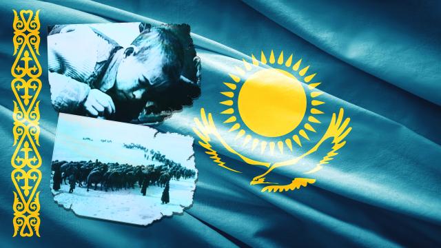 Kazakistan'da Holokost: Siyasi Baskı ve Açlık Kurbanları Unutulmuyor