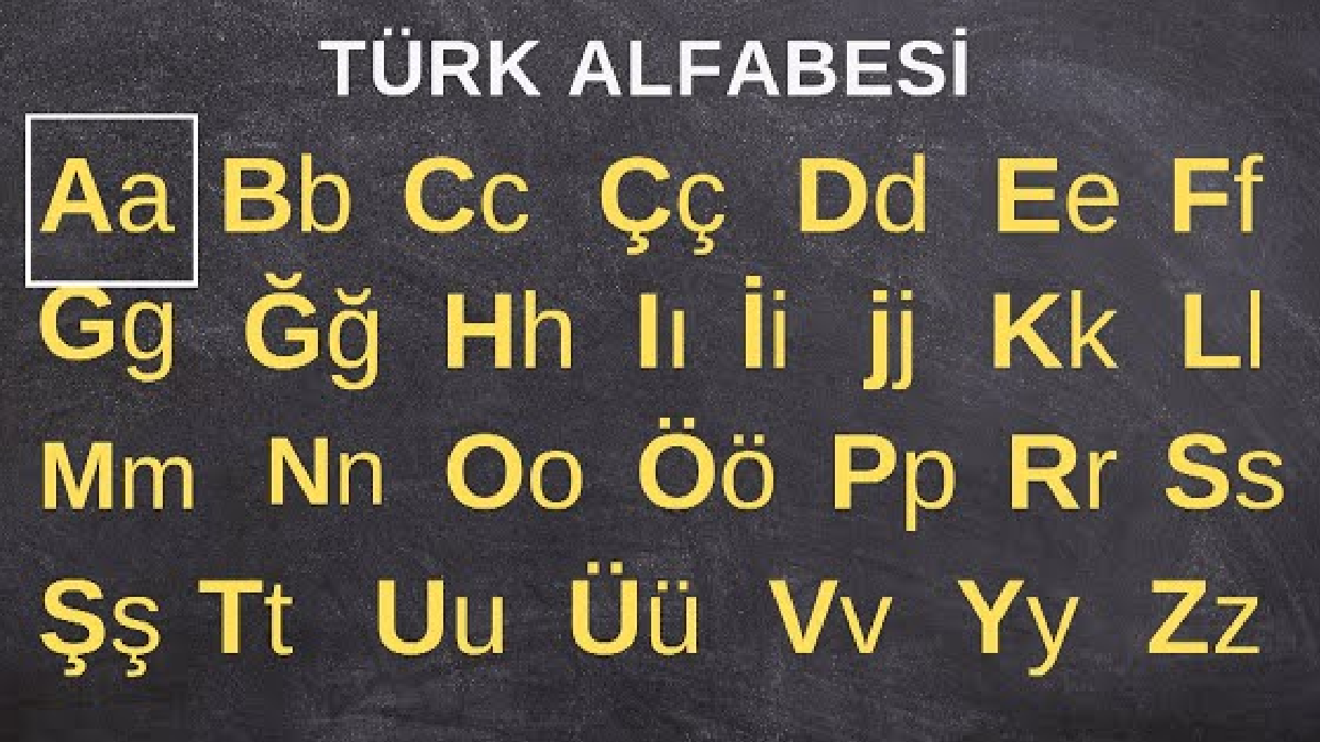 Kazakistan ve Kırgızistan'a Yeni Latin Alfabesi Onaylandı