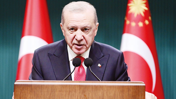Kazanan Türkiye Olacak: Erdoğan'dan Terörsüz Ülke Vurgusu