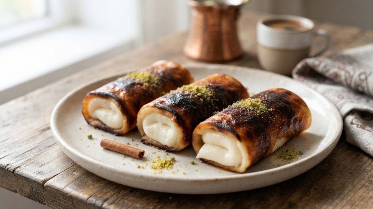 Kazandibi Tarifi: MasterChef'ten Evinize Sütlü Tatlı Şöleni