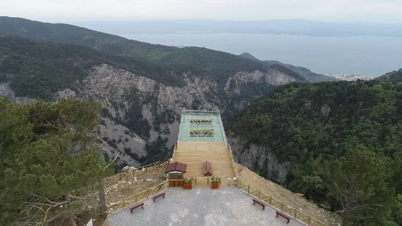Kazdağı Milli Parkı'na Girişler Yasaklandı: 19 Bin Hektar Alan Kapatılıyor