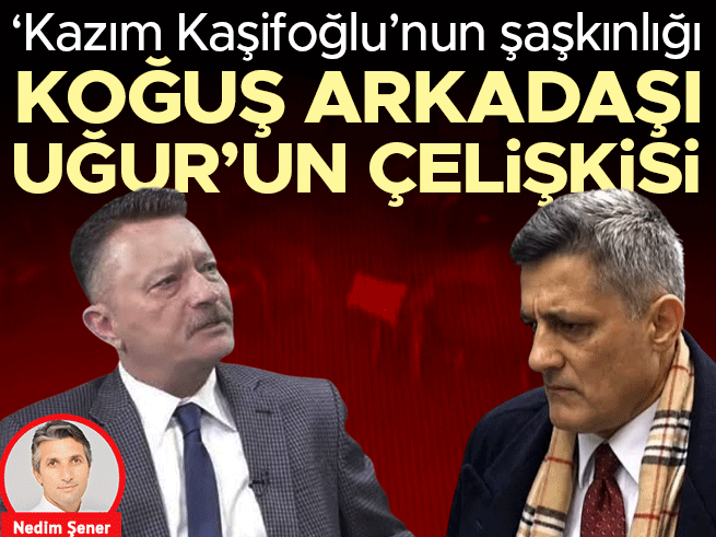 Kazım Kaşifoğlu'nun Şaşkınlığı ve Uğur'un Çelişkisi: Silivri'de Şüpheli Ölüm