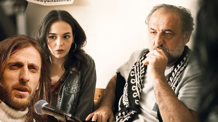 Kazım Koyuncu Filmi Setinden Yeni Kareler