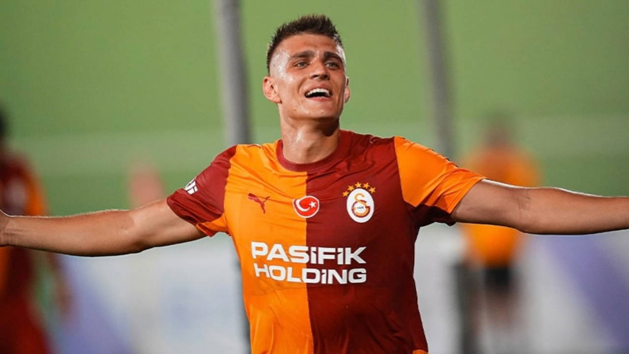 Kazımcan Karataş'tan Galatasaray İçin Net Mesaj: 'Geçmişte de Şimdi de
