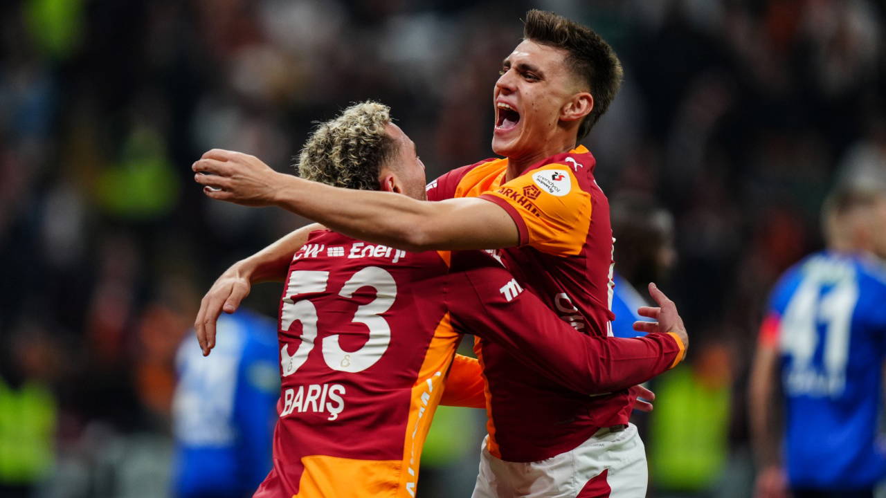 Kazımcan Karataş: Galatasaraylı sol beke Makedonya daveti