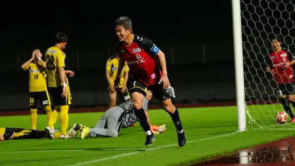 Kazuyoşi Miura 59 Yaşında Gol Atarak Tarih Yazdı: 4 Yıllık Hasret Sona Erdi