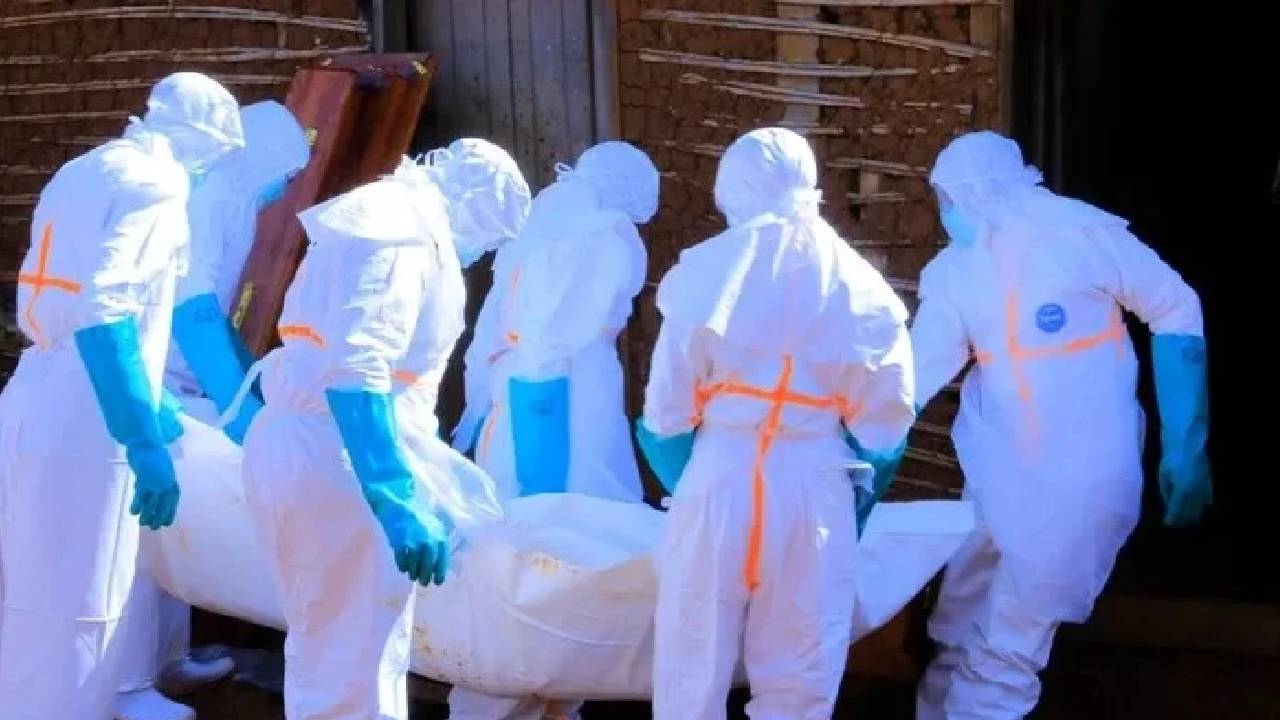KDC'de Ebola Vaka Sayısı 7 Bini Aştı: 3 Bin 398 Ölüm