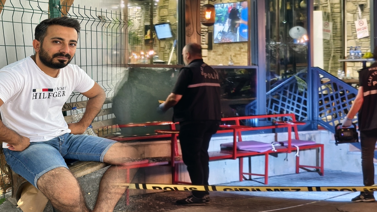 Kebapçıdaki Saldırganlara Müdahale Eden Samet Hayatını Kaybetti