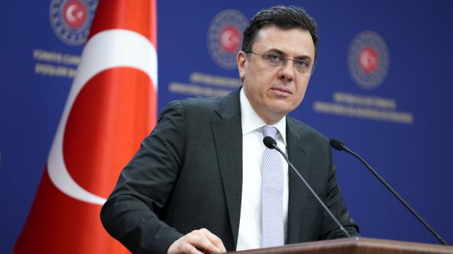 Keçeli: Yunanistan'ın Mekânsal Çerçevesi Türkiye'yi Bağlamaz