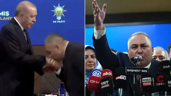 Keçiören Belediye Başkanı Mesut Özarslan AK Parti'ye geçti: 'Bize hiçbir zaman uzak değildi