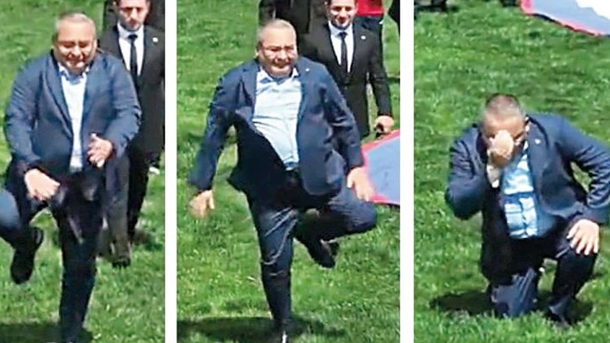 Keçiören Belediye Başkanı Özarslan'dan Şaşırtan İddialar