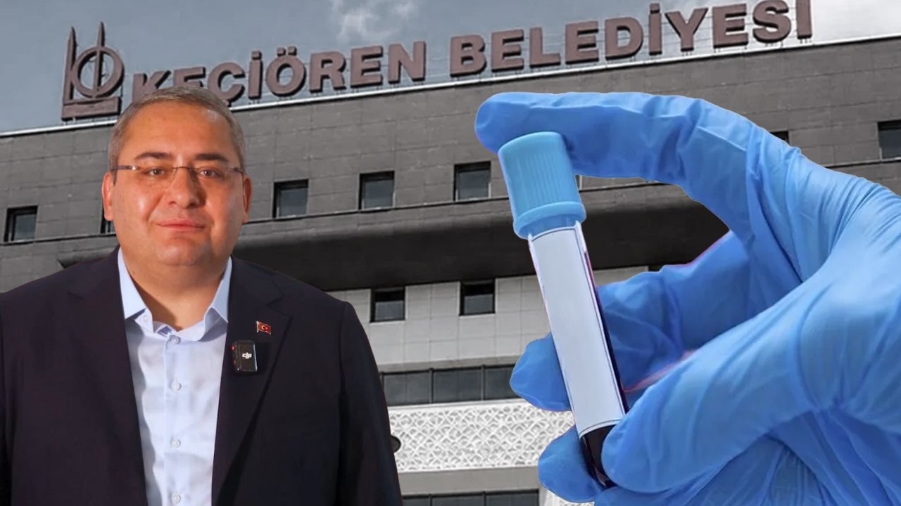 Keçiören Belediyesi'nde Uyuşturucu Testi Şoku: 171 Pozitif