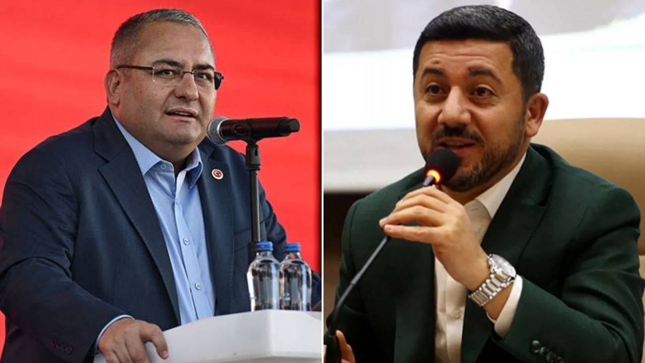 Son Dakika: Keçiören ve Nevşehir Belediye Başkanları AKP'ye Katılıyor