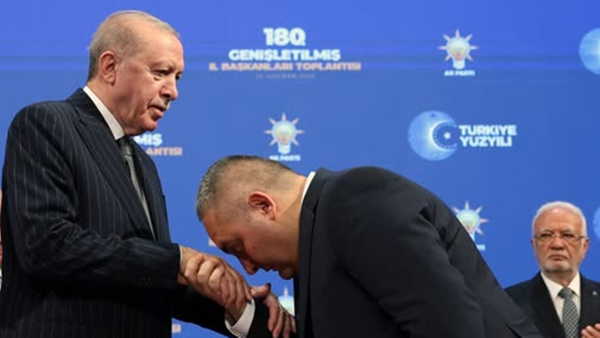 Keçiören'de AKP'nin oy oranı düştü