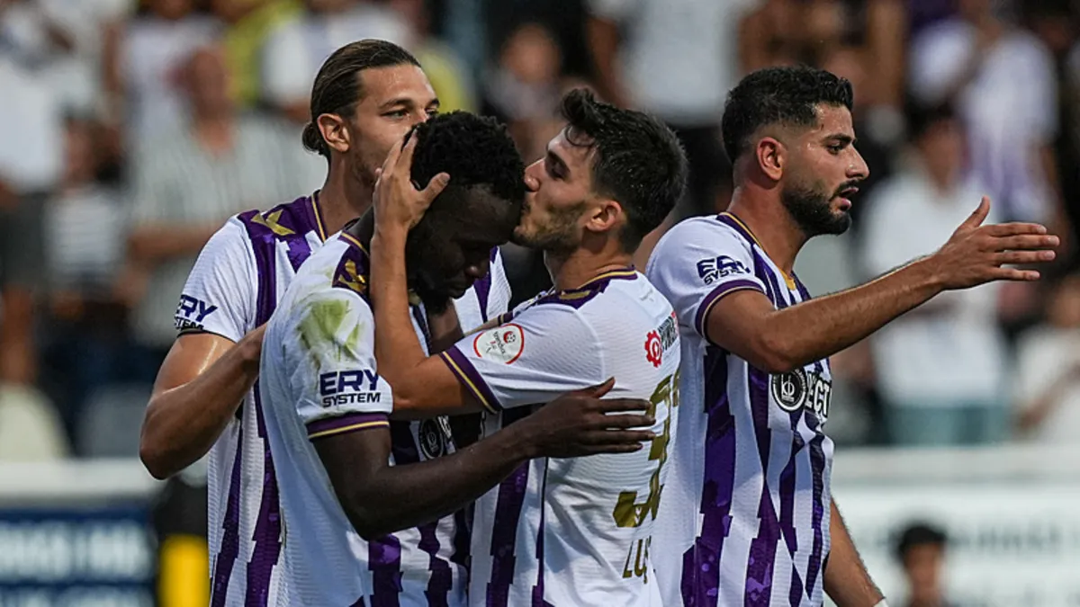 Keçiörengücü'nden Pendikspor'a Farklı Tarife: 4-1