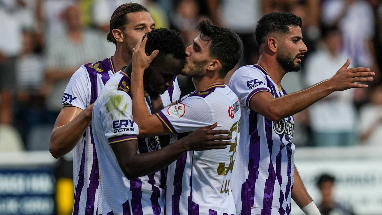 Keçiörengücü'nden Pendikspor'a Farklı Şut: 4-1