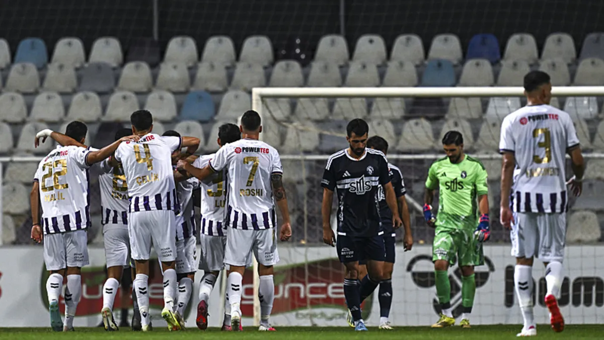 Keçiörengücü Sarıyer'i 3-0 Yendi