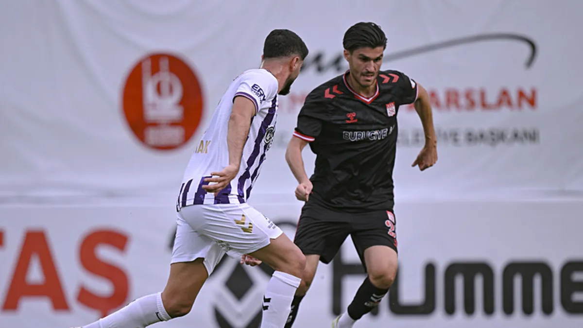 Keçiörengücü ile Sivasspor 1-1 Berabere Kaldı