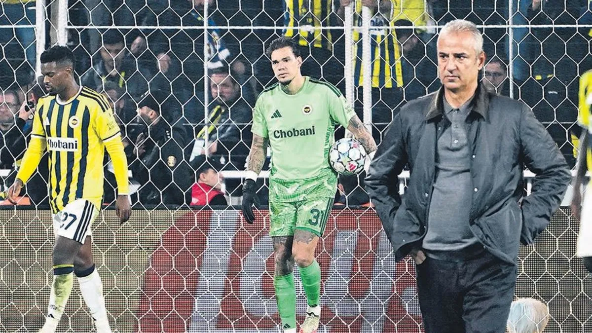 Keder Peşini Bırakmıyor: Fenerbahçe 2 Puanı Son Anda Kaybetti