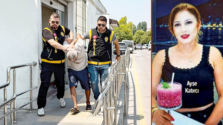Kefen gönderdi, 8 kez uzaklaştırma kararı alındı ama engel olamadı: Eski eşini 8 yerinden bıçakladı