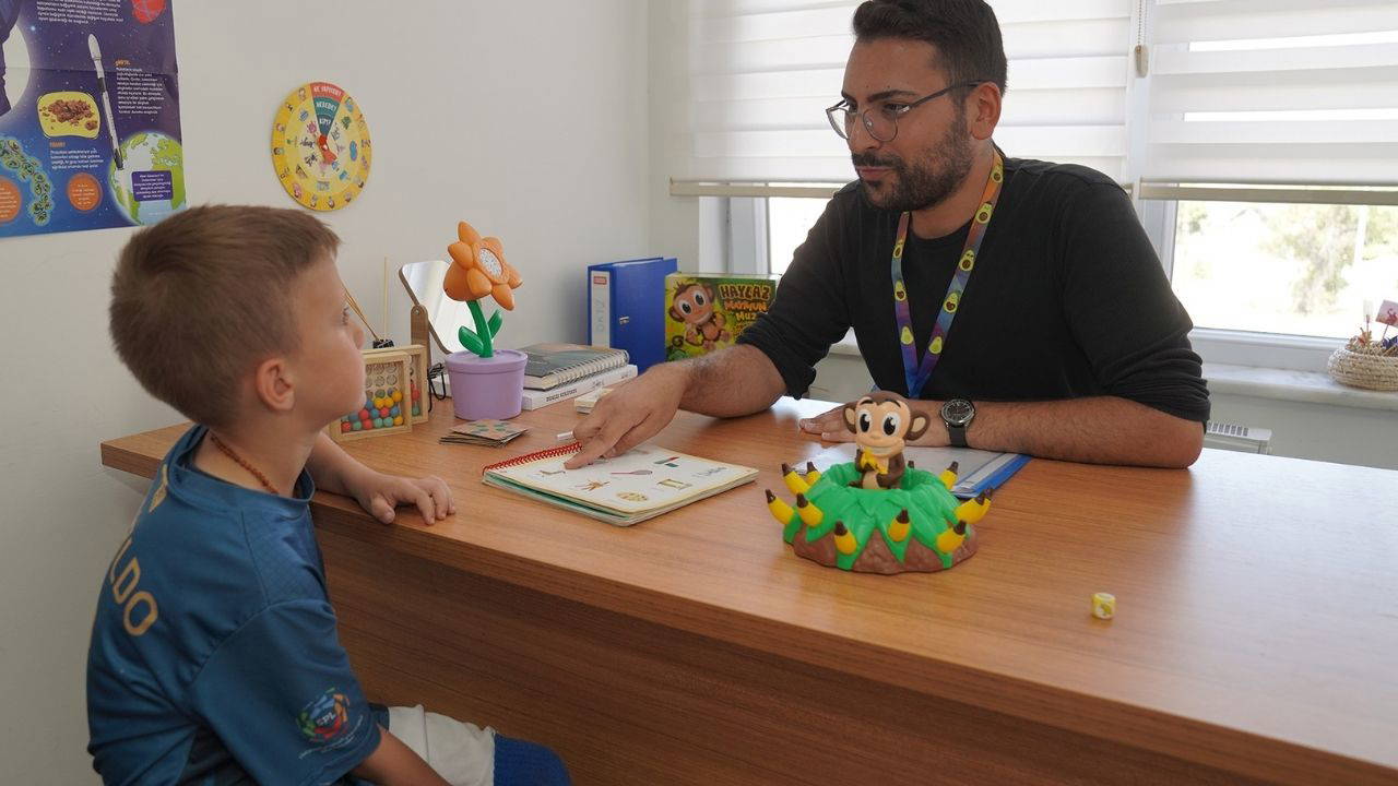 Kelimelere Açılan Kapı: Tepebaşı'nda 5 Bin 262 Seanslık Dil Terapisi