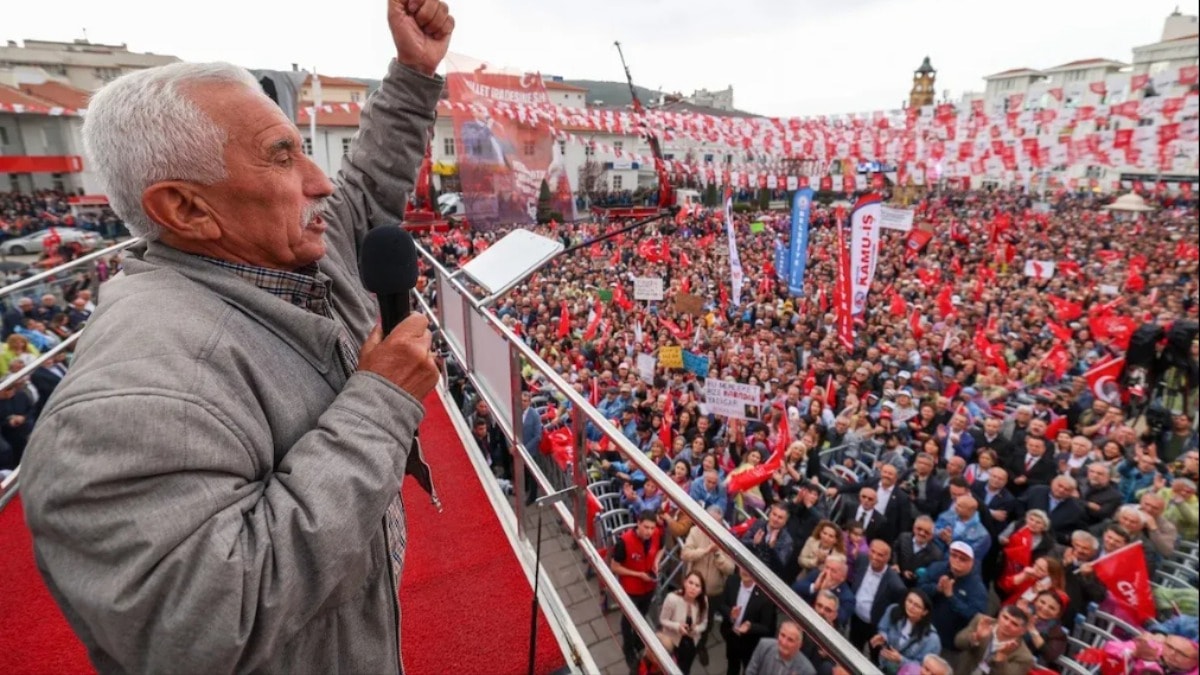 Kemal Kılıçdaroğlu'ndan Yeni İhraç: Abdullah Amca CHP'den Atıldı