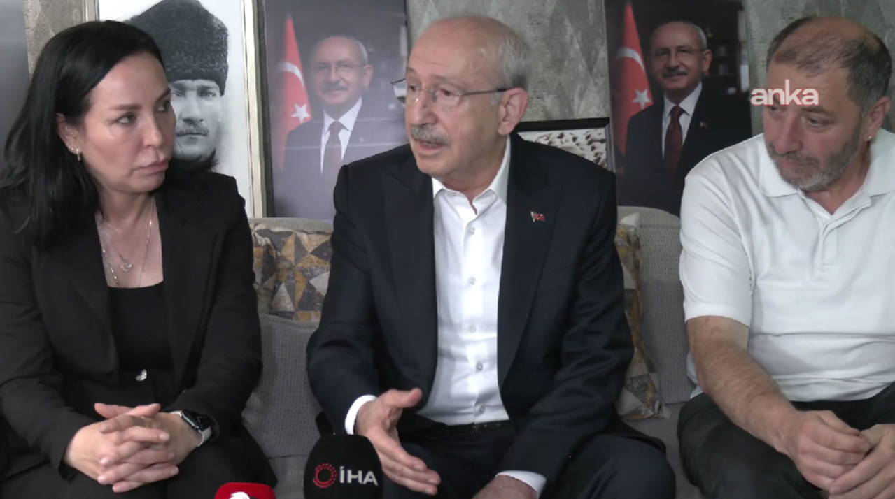Kemal Kılıçdaroğlu’ndan Ankara’da sessiz esnaf ziyareti