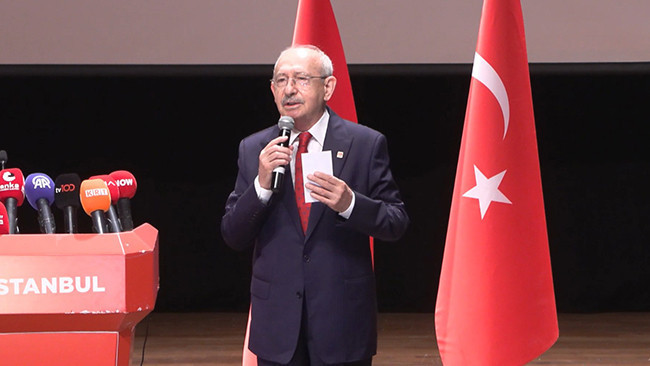 Kemal Kılıçdaroğlu: CHP büyük ölçüde arındı, iç tartışmalardan kaçınmalıyız