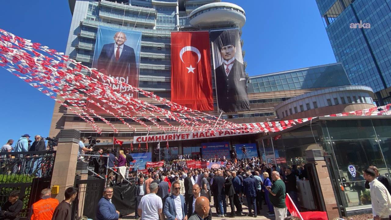 Kemal Kılıçdaroğlu, CHP Genel Merkezi'nde Halkla Bayramlaşma Programına Katılacak