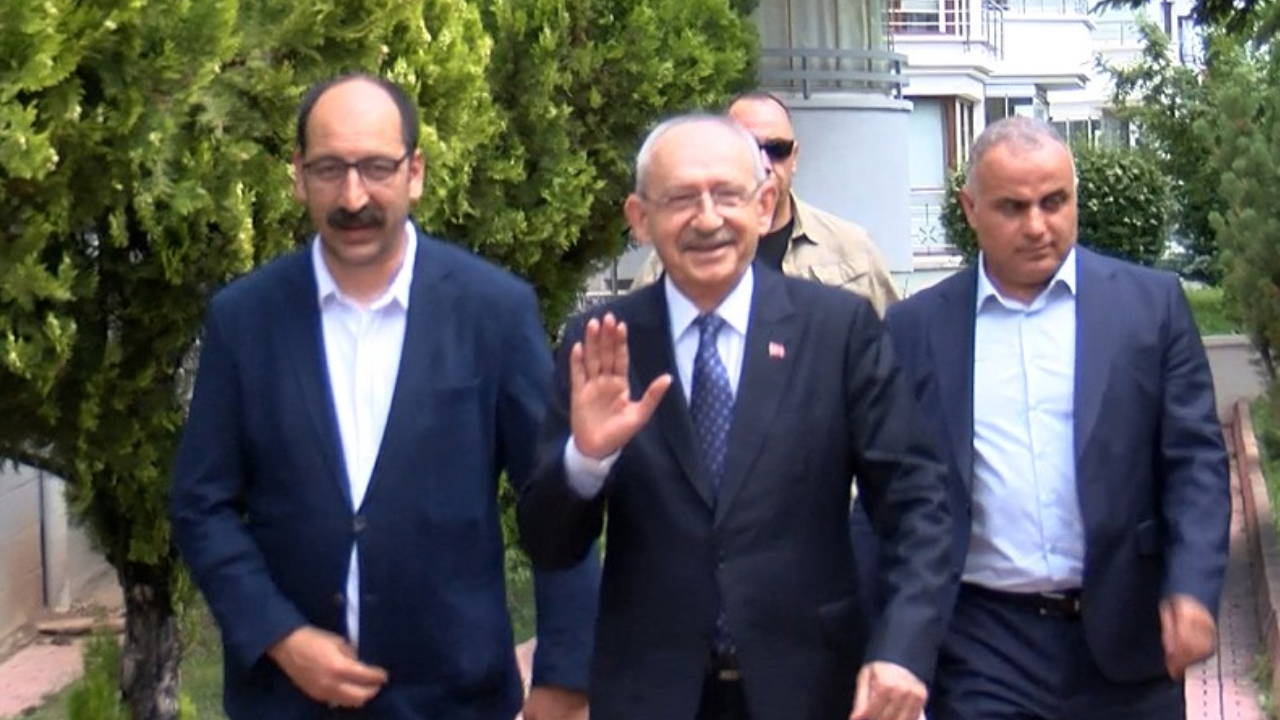 Kemal Kılıçdaroğlu'ndan grup toplantısı sinyali