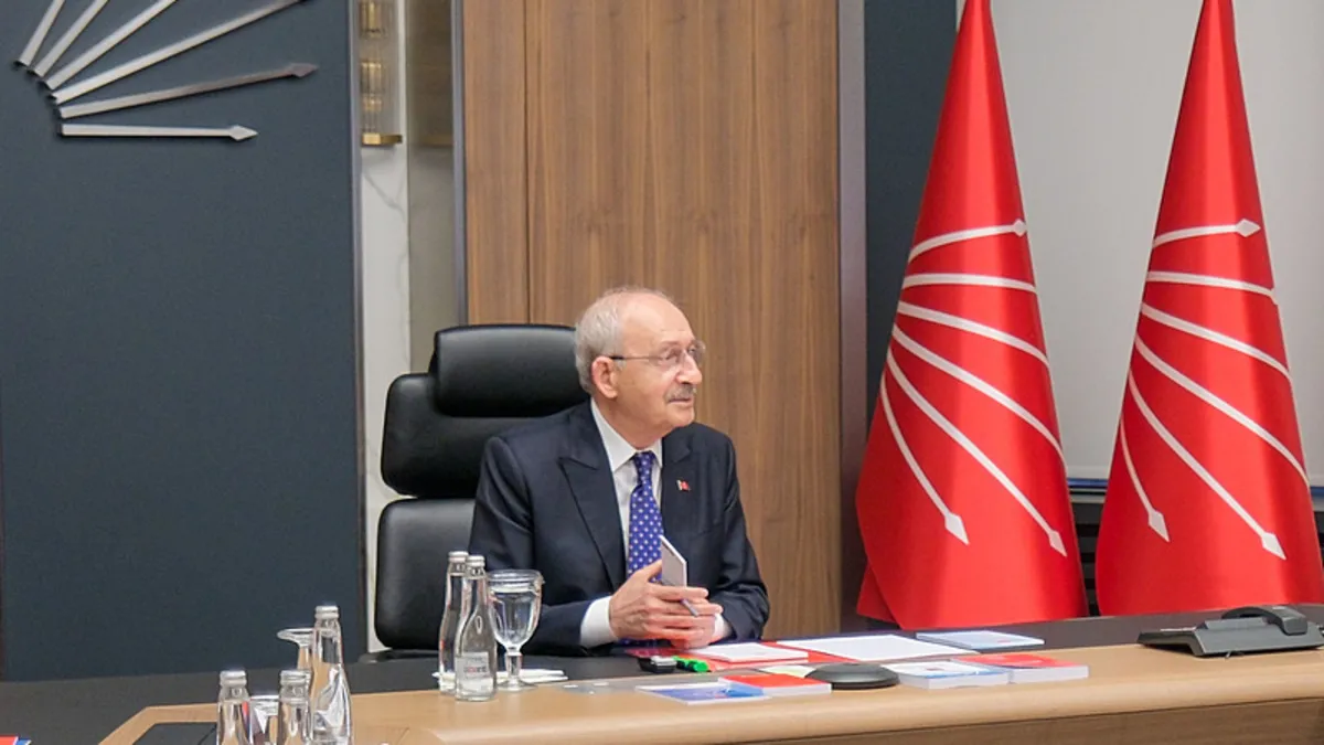 Kılıçdaroğlu'ndan yolsuzluk çıkışı: Belge varsa gereğini yaparız