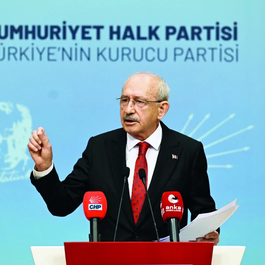 Kemal Kılıçdaroğlu'nda Kapsamlı Revizyon Hazırlığı İddiası
